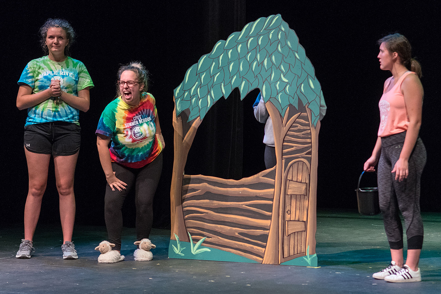 Physics Theater 2